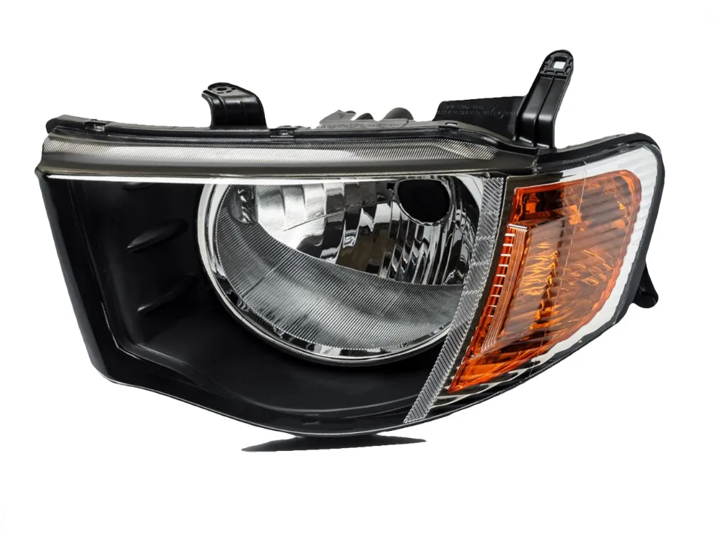 Фара левая для Mitsubishi L200 / TRITON 2005 2006 2007 2008 2009 2010 2011 2012 2013 2014 2015 2016 сторона|headlights