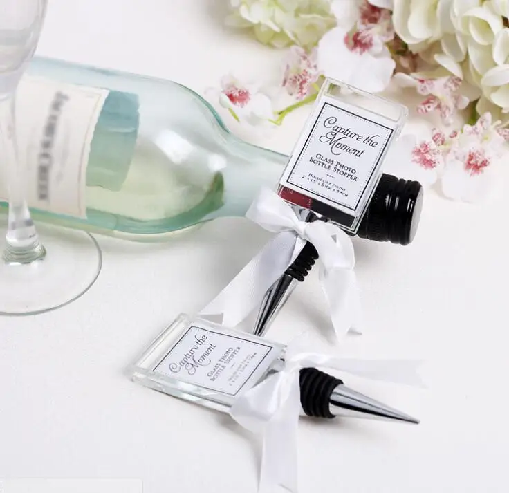 Кристальная фоторамка пробка для винной бутылки стопор фоторамки место