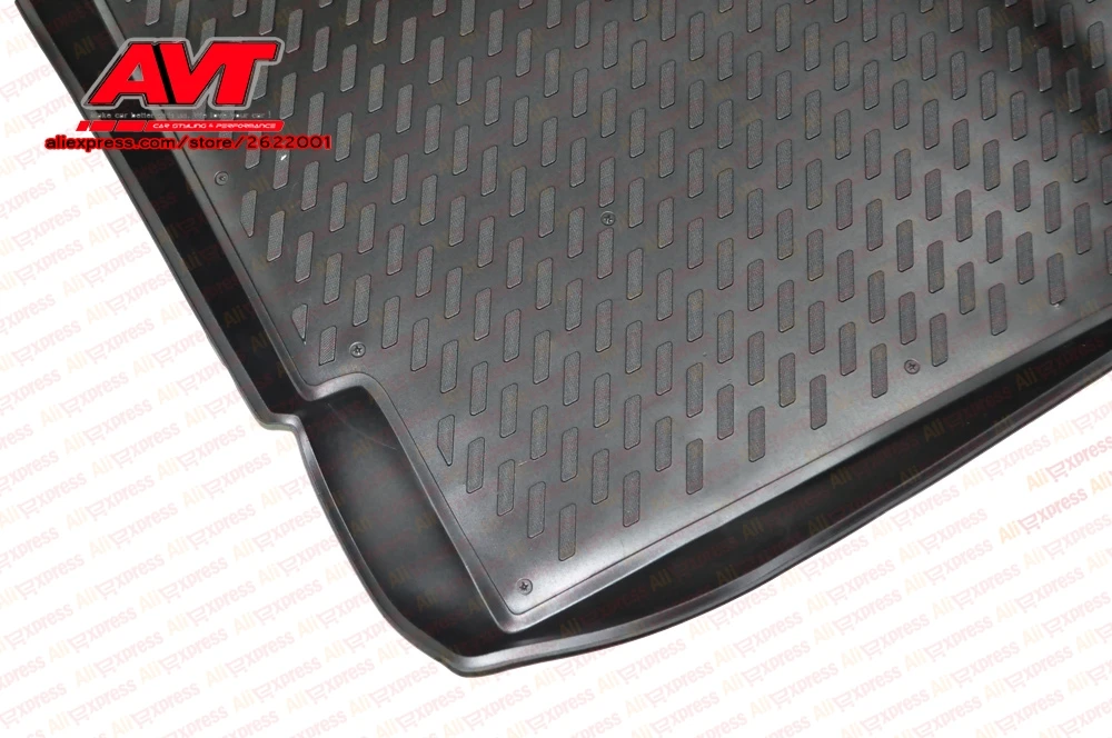 Коврики для багажника Citroen Grand C4 Picasso 2006 2013 1 шт. резиновые коврики Нескользящие