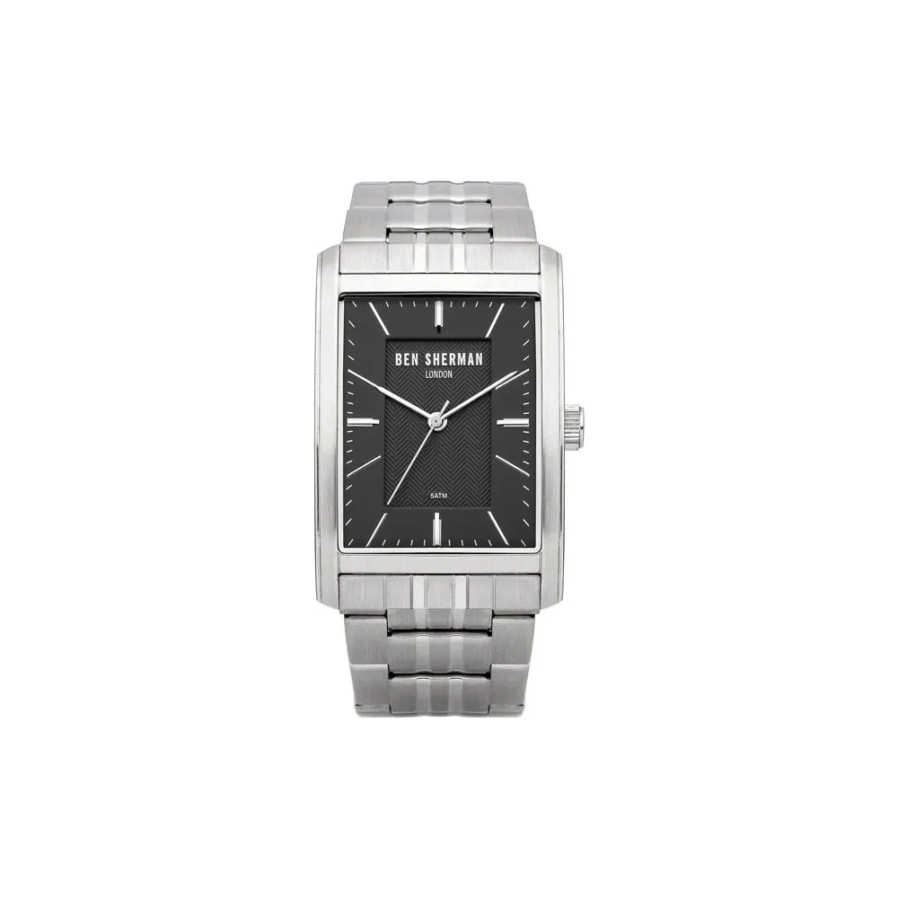 Quartz Wristwatches Ben Sherman for mens WB013BM Watches Mans Watch Wristwatch Wrist | Наручные часы