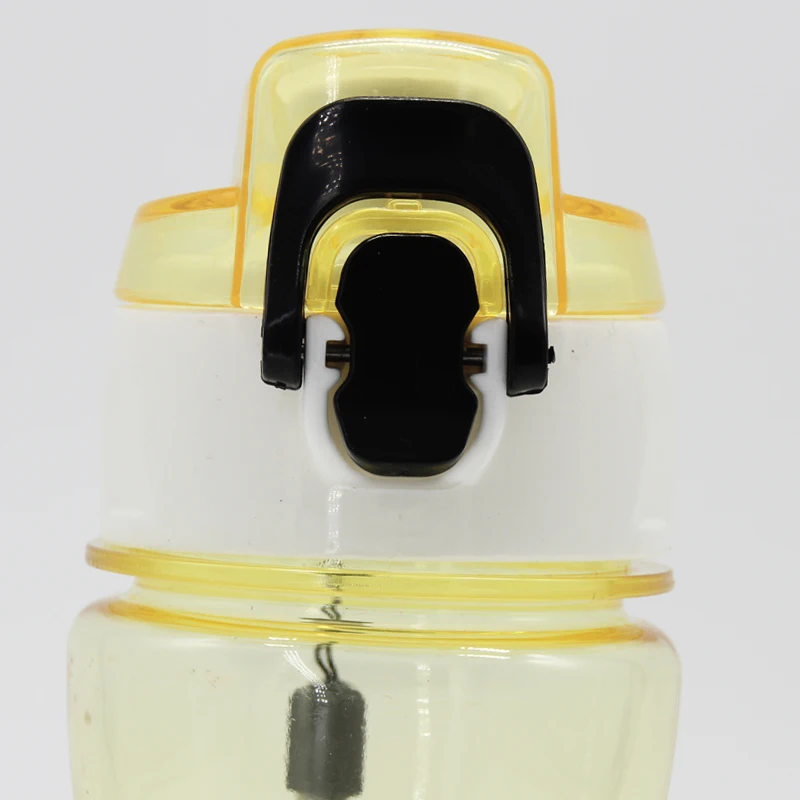 ZIKAI умная портативная бутылка для воды пластиковая небьющаяся путешествий