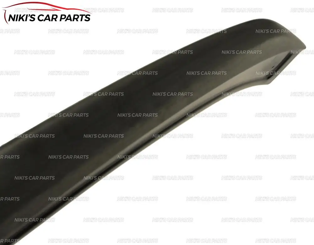 Чехол для спойлера ДЛЯ Mercedes Benz 211 2002 2009 крышка багажника из АБС пластика