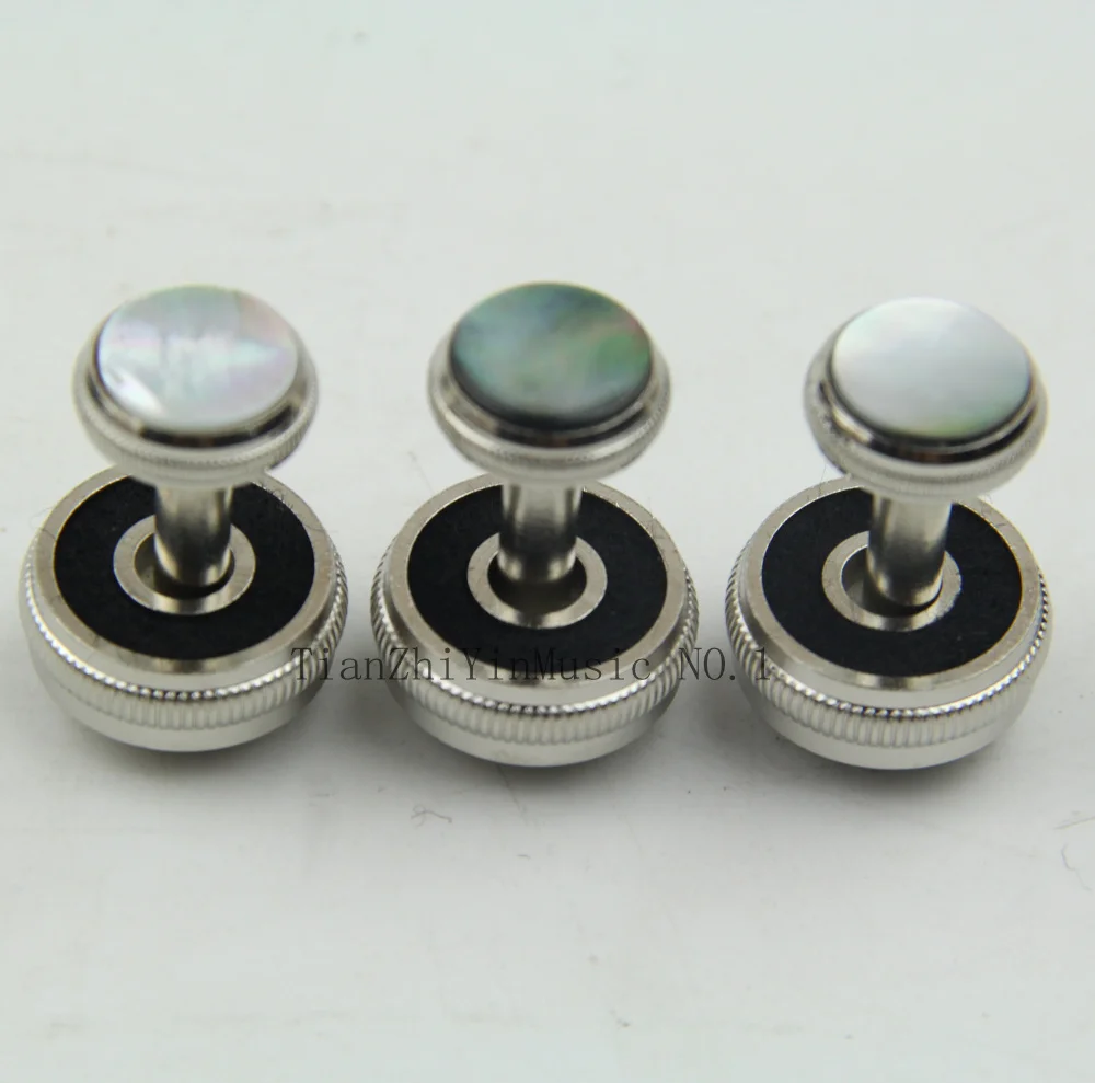 

3 pcs trumpet finger buttons for repairing parts and buttons