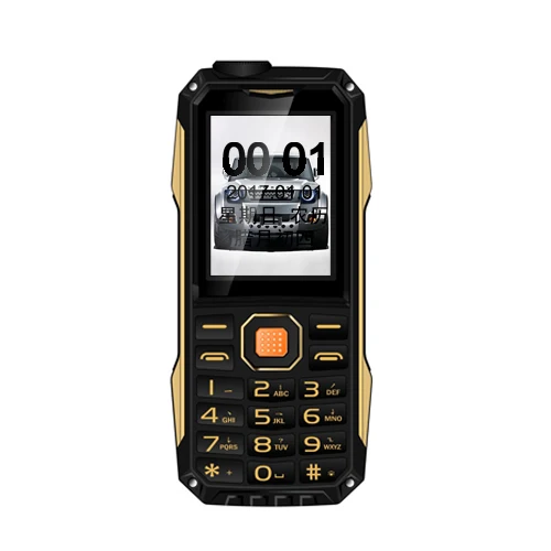 Мобильный телефон Kuh T998 прочный Mp3 Mp4 внешний аккумулятор Bluetooth 3 0 фонарик Fm