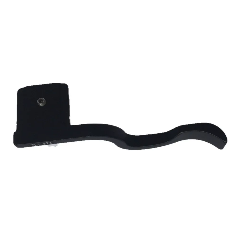 FUJI X-H1 Black Metal Thumb-up Grip Designs for XH1 Hand | Электроника