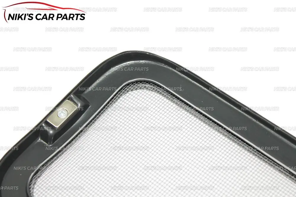 Фильтр сетчатый Новый под jabot для Lada X-Ray 2015-2016 на воздуховоде пластиковый ABS защита