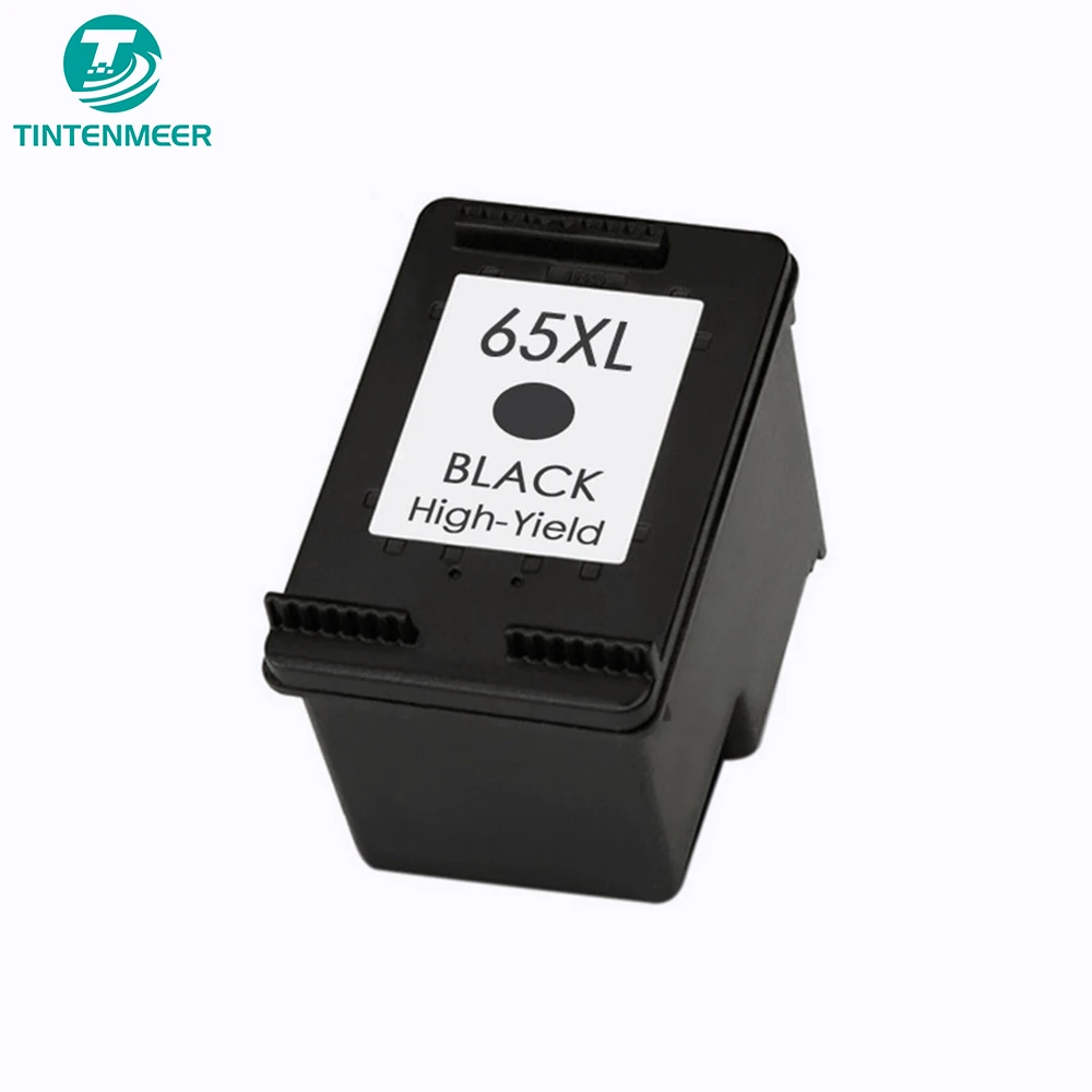 TINTENMEER premium quality ink cartridge 65 compatible for hp 3723 3730 3732 3733 3752 3755 3758 printer | Компьютеры и офис