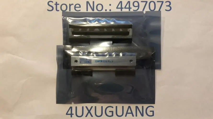 10 шт./лот новая Оригинальная термопечатающая головка Печатающая для весов Filizola