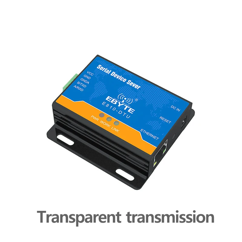 E810 DTU RS485 Ethernet для сервер последовательного порта TCP IP Беспроводная Прозрачная