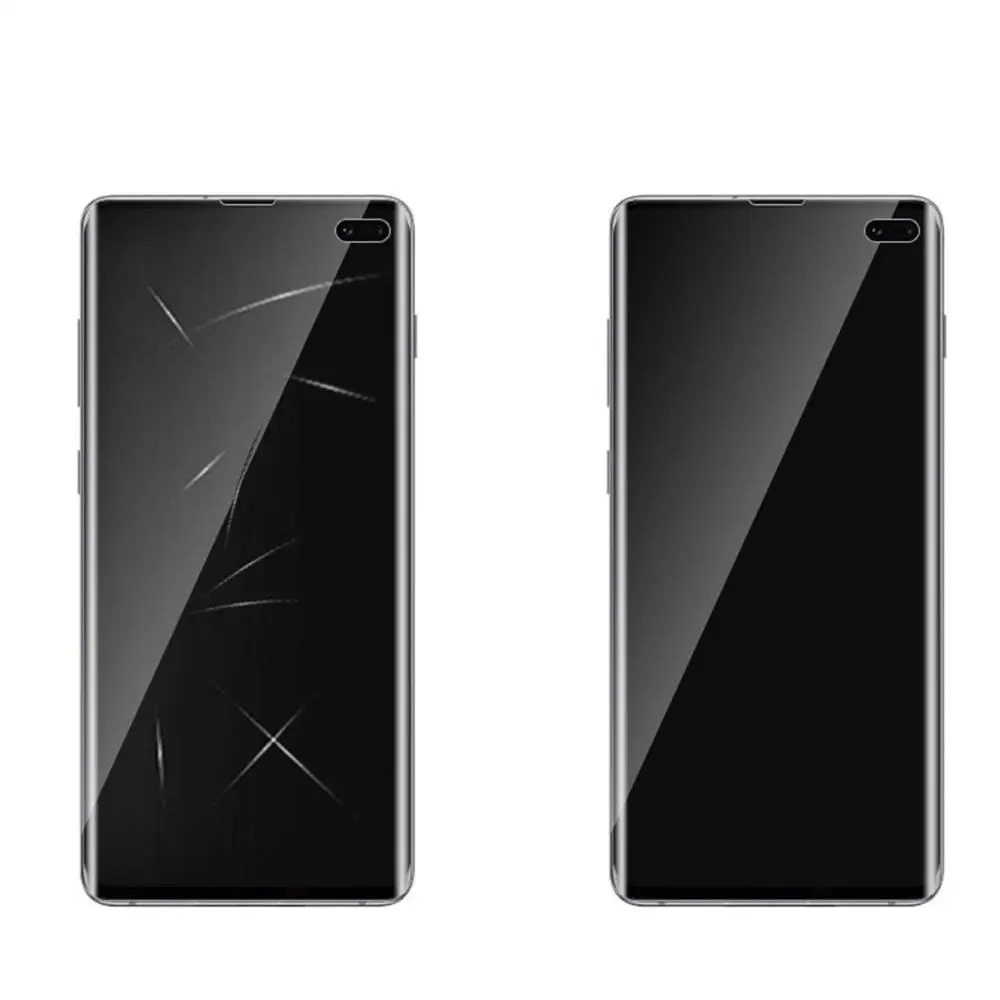Мягкая Гидрогелевая защитная пленка CARPRIE из ТПУ + для камеры Samsung S10 S10E 6 4 5 8
