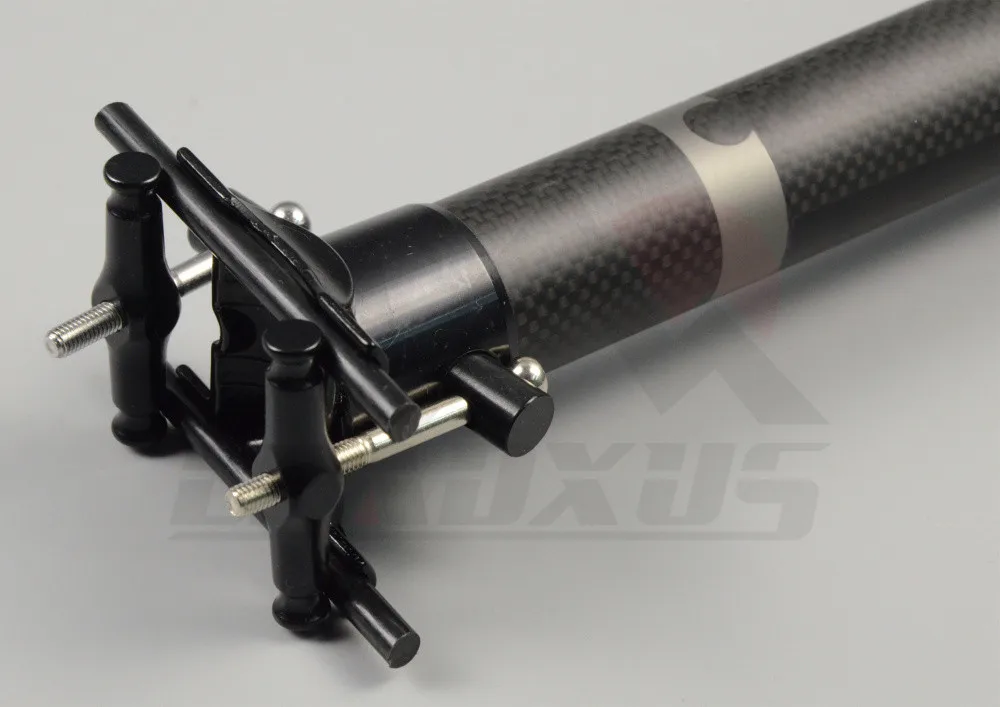 LEADXUS GSP06 карбоновый велосипед Подседельный штырь 27 2/31 6 мм диаметр 350/400 Ультра
