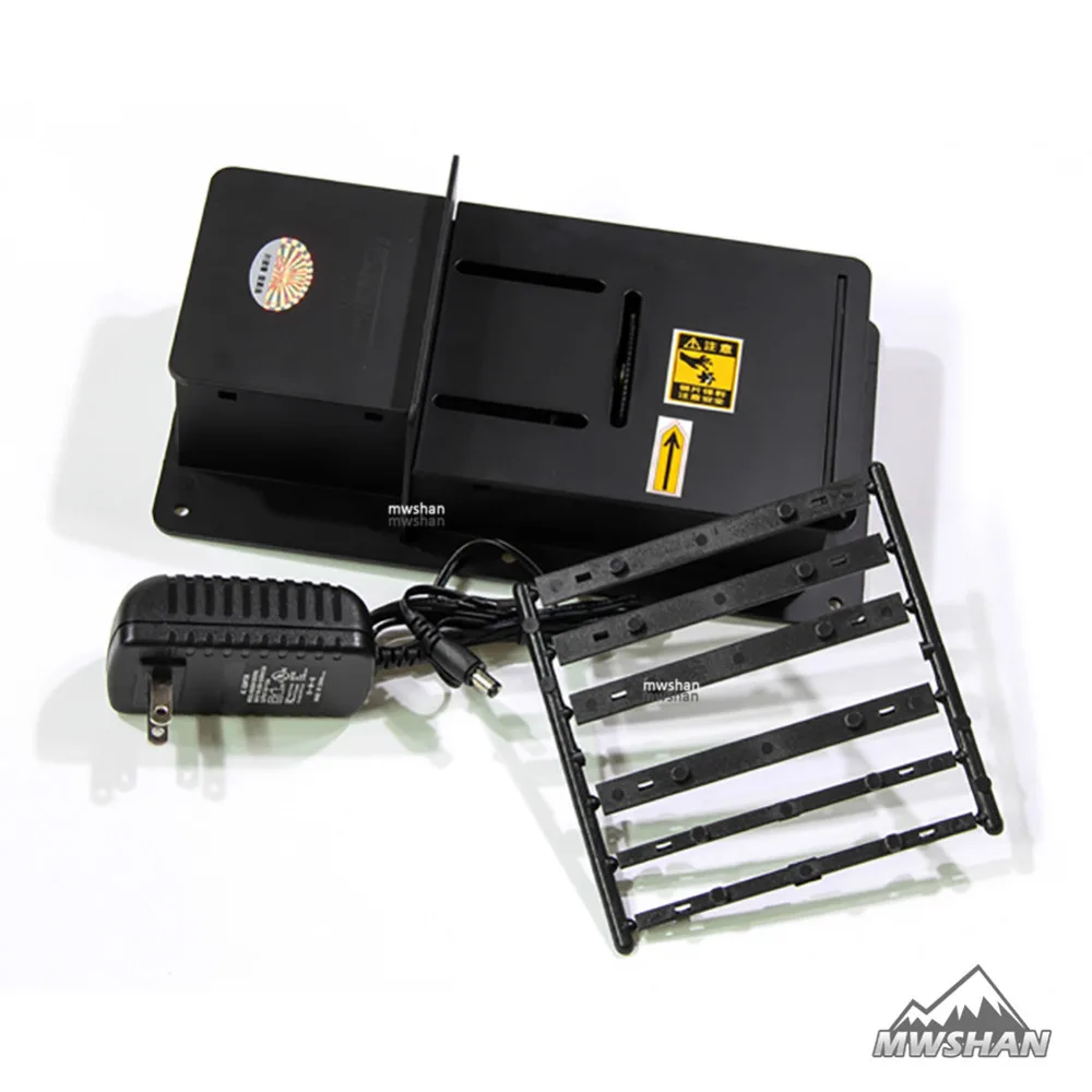 

Ustar 90400 Model Tiny Little Table Saw Hobby Cutting Tools Accessory DIY
