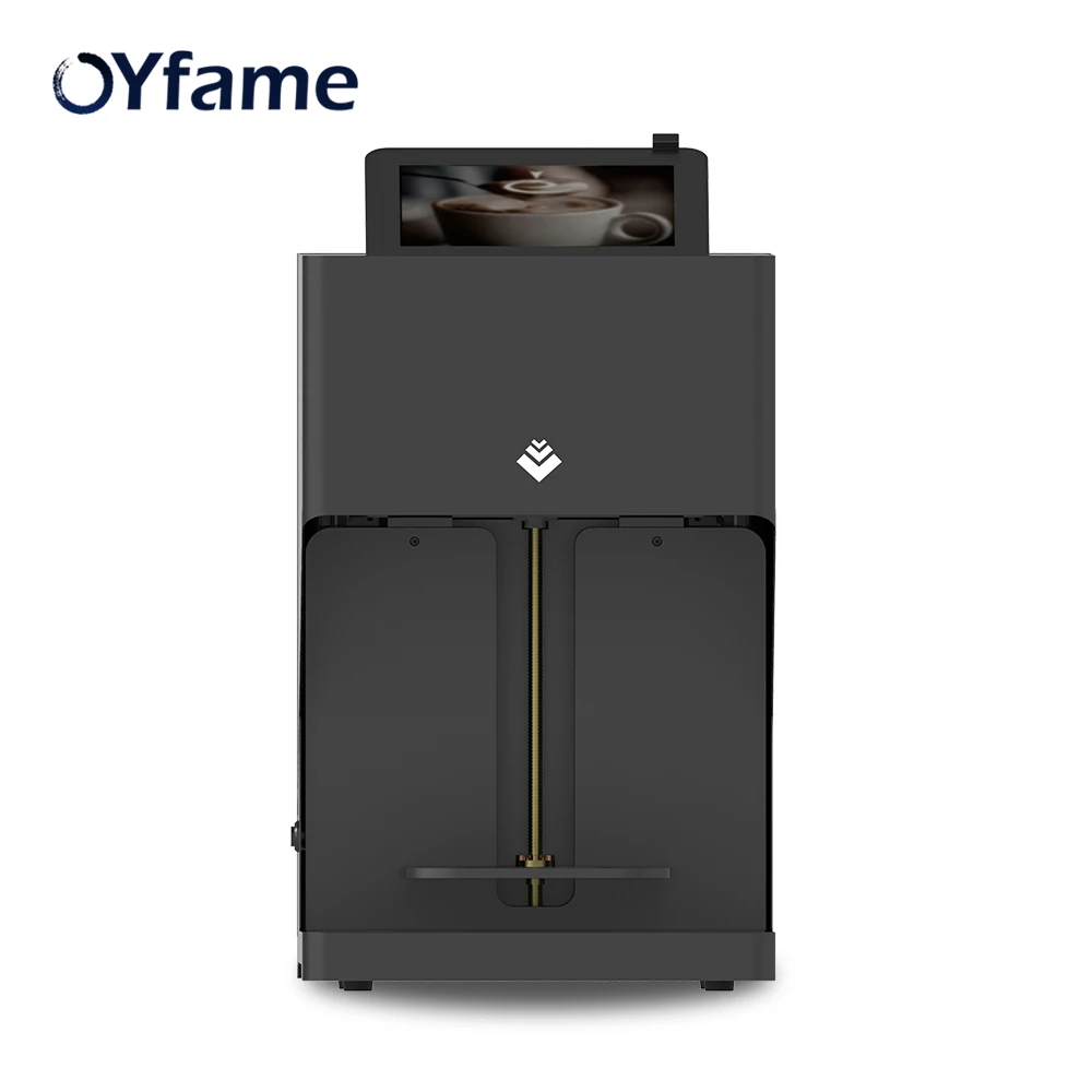 Принтер для кофе OYfame Art автоматический принтер напитков Селфи с WI FI печатной