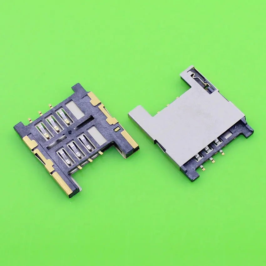 1 шт. новый держатель для сотового телефона с sim картой разъем замены HTC G12 G13 G10 G14 G15