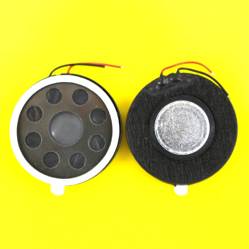 1 шт. круглый динамик JCD звуковой сигнал микрофон запасные части для мобильного