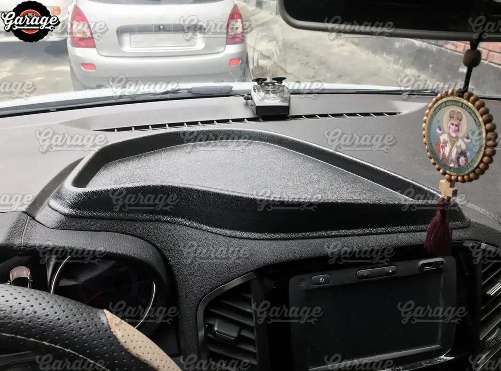Консоли на передней панели для Lada X-Ray-ABS пластиковые органайзеры Функциональная панель аксессуары царапины Тюнинг Автомобиля