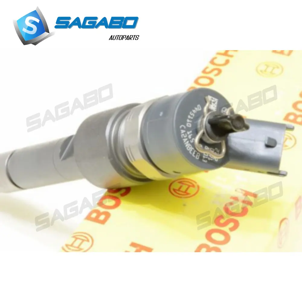 Инжектор 0445110165 для Saab 2005 2015 Estate 1 9 TiD 1910ccm 120HP 88 кВт (дизельный)|Регулирование