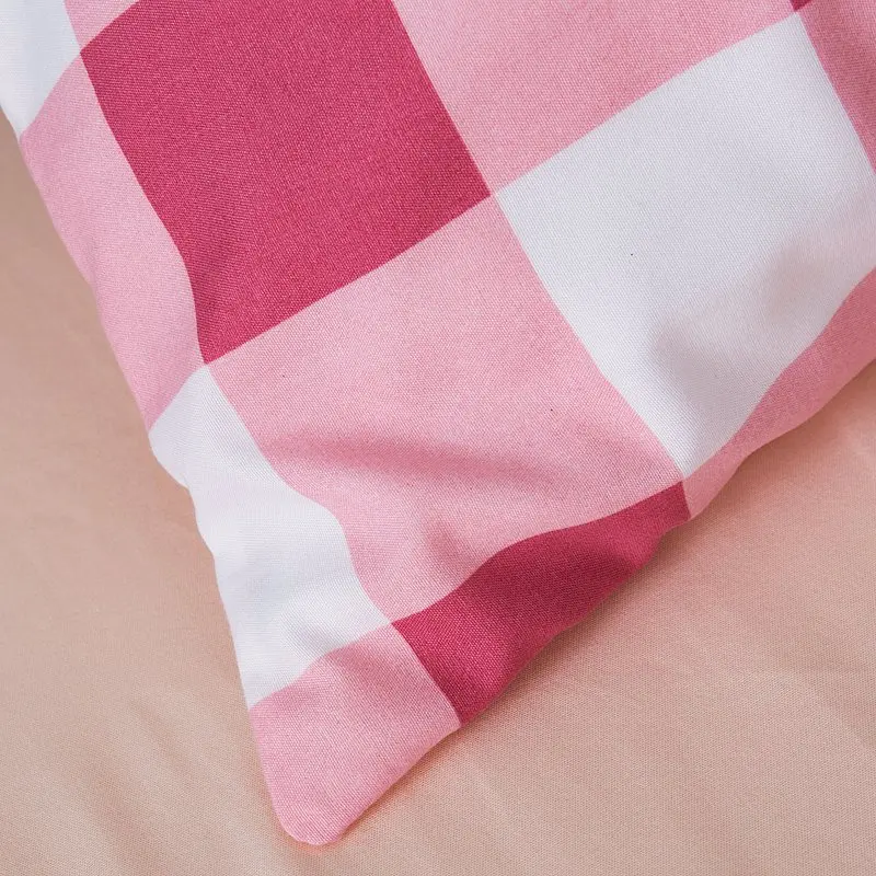 Liv эстет (пододеяльник простынь и наволочки) Постельное белье 3/4 шт. кровать Nordic