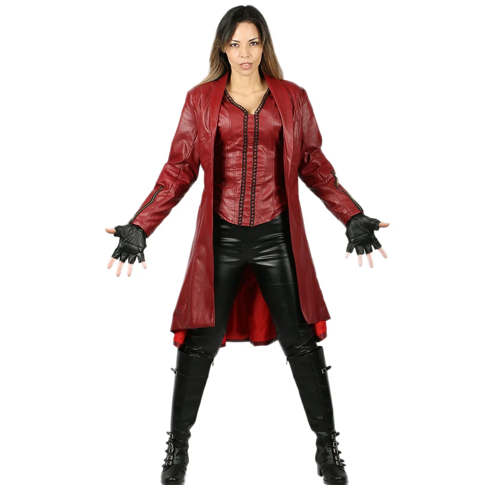 Костюм для косплея из искусственной кожи женщин костюм Хэллоуина X COSTUME|Костюмы