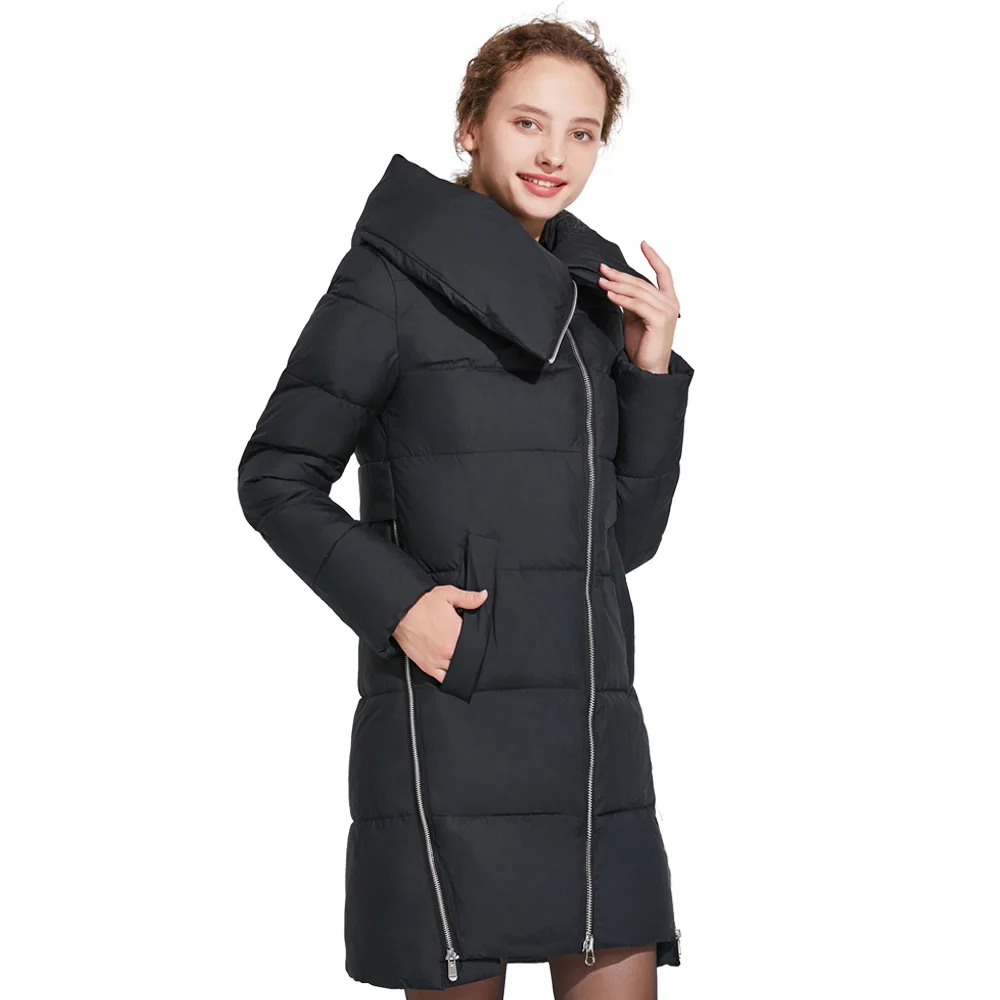 Куртка ICEbear нет капюшона 17G6191D|women fashion winter jackets|womens jacketswomen jacket |