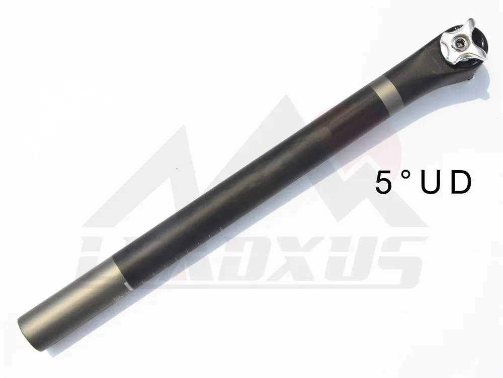 LEADXUS GSP12 UD/3 к углерода велосипедный спорт Подседельный штырь 27 2/30 8/31 6 мм диаметр
