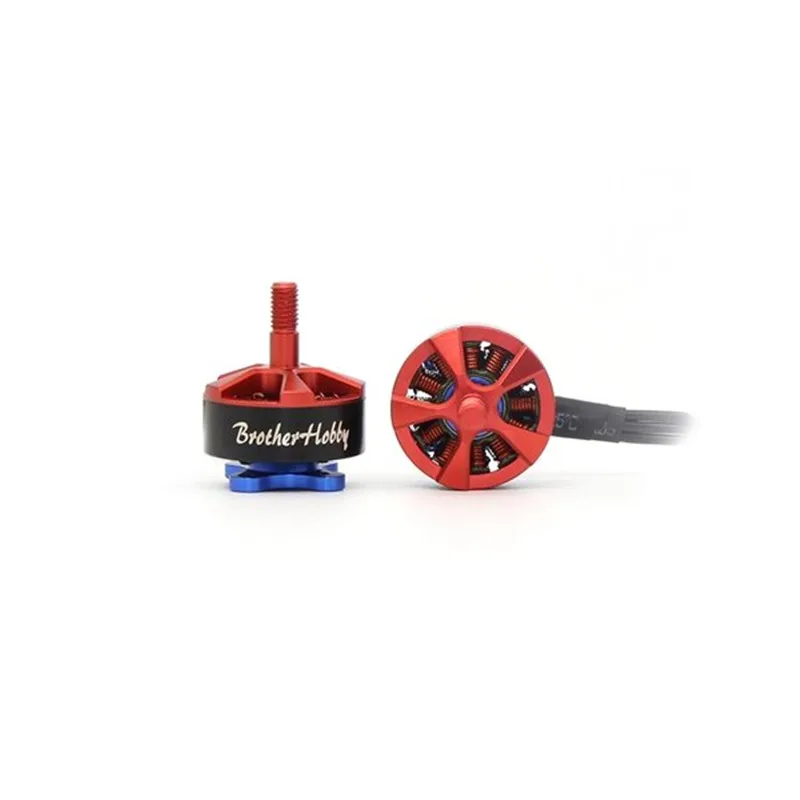 1 шт. безщеточный двигатель BrotherHobby Returner R3 2207 2550KV FPV Racing для Racer RC Drone Quadcopter|motor