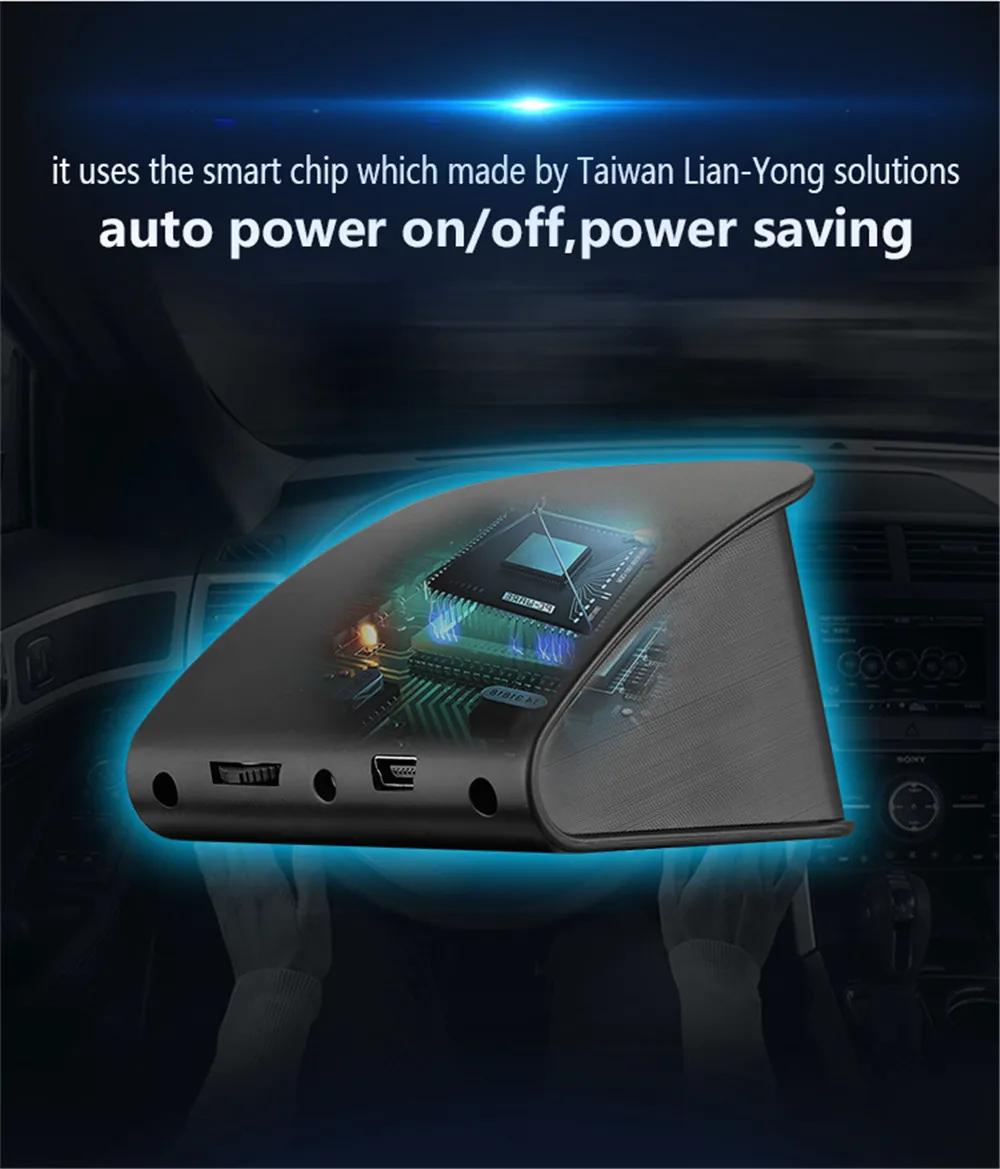 P10/T600 OBD OBD2 HUD Автомобильный бортовой компьютер Автомобильный цифровой gps компьютер для вождения дисплей спидометр датчик напряжения HUD