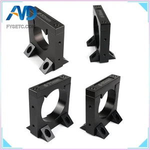 Комплект для монтажа фрезерного станка с ЧПУ, комплект для монтажа шпинделя алюминиевого фрезерного станка Workbee OX CNC Makita RT 0700C, диаметр 52 мм 65 мм 71 мм 80 мм