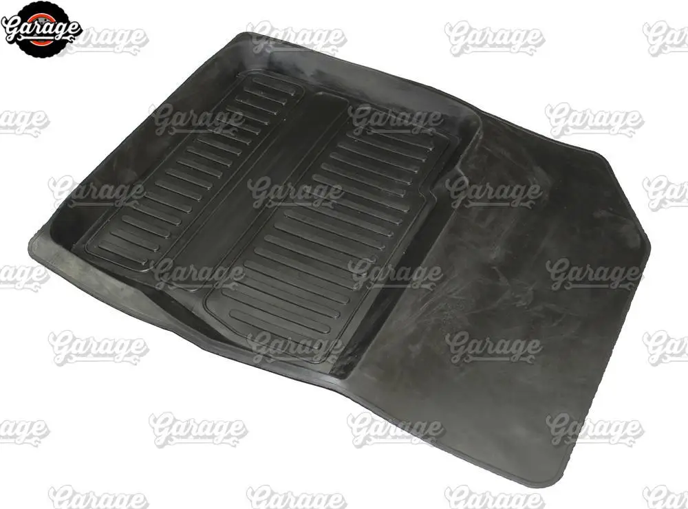 Автомобильные коврики чехол для Ford Focus 2 2004-2010 резиновые 1 комплект/4 шт. или