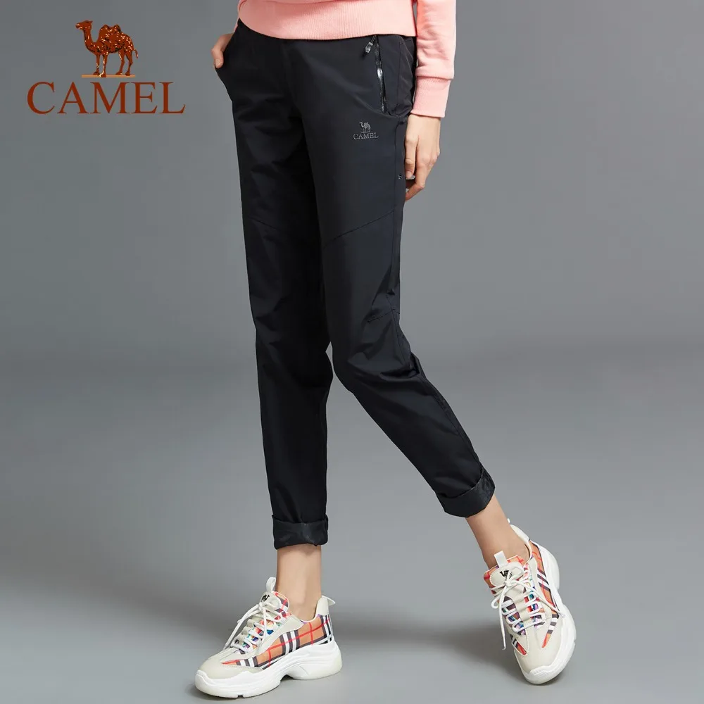 Мужские и женские брюки CAMEL для активного отдыха ветрозащитные