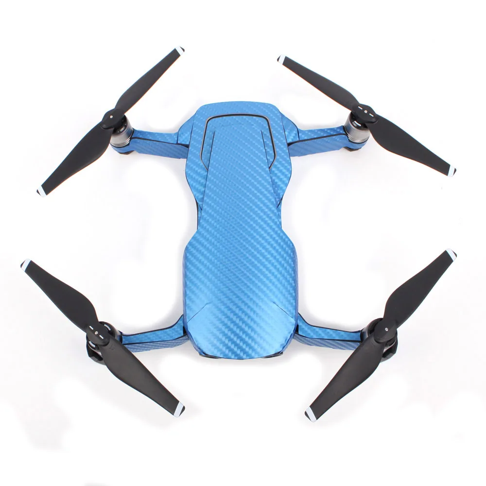 Новые наклейки Sunnylife для DJI Mavic Air водонепроницаемый Графический корпус из ПВХ и