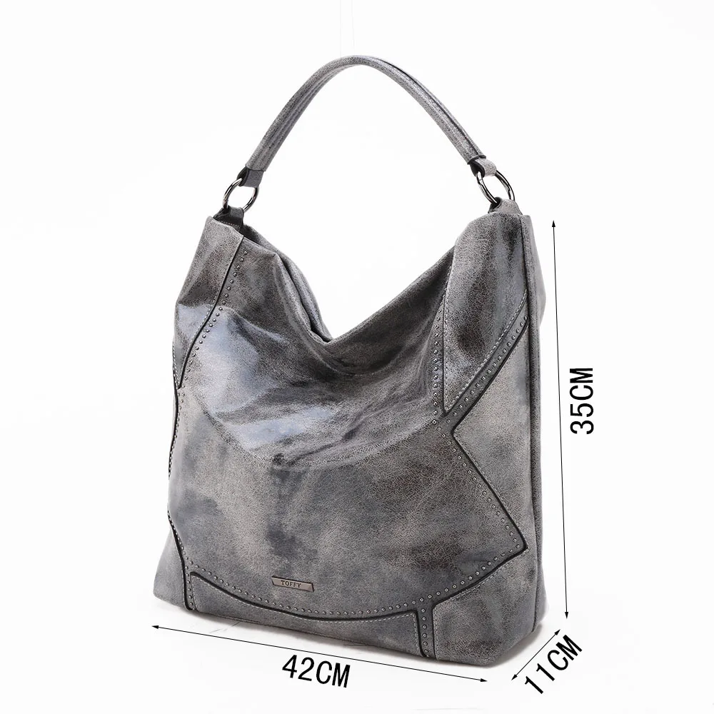 Women bag women's shoulder handbag TOFFY 931-8029 lady's messenger PU luxury Designer crossbody bags for women Tote | Багаж и
