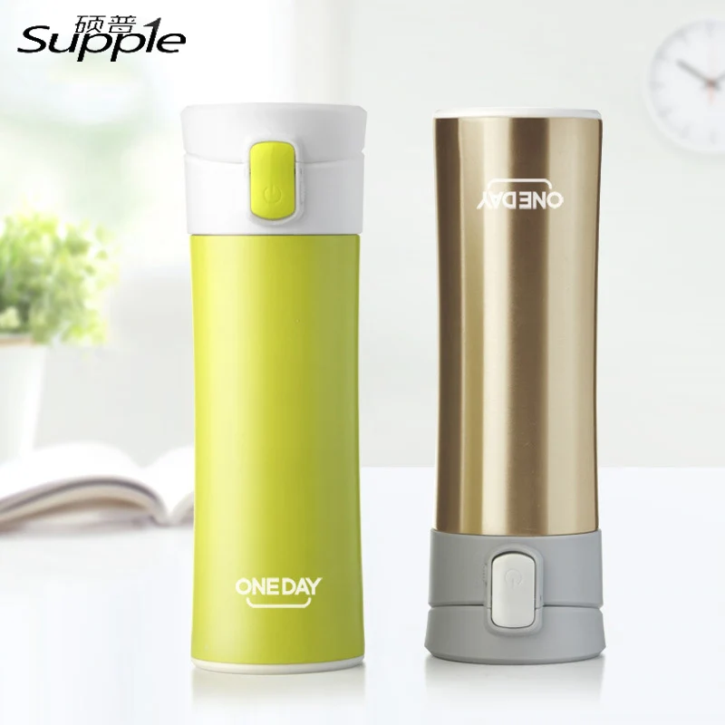 New Thermos Tumbler Coffee Thermo Mug Stainless Steel Insulated Vacuum Flask Cup With Tea Infuser Drink Bottle For Water Car | Дом и сад