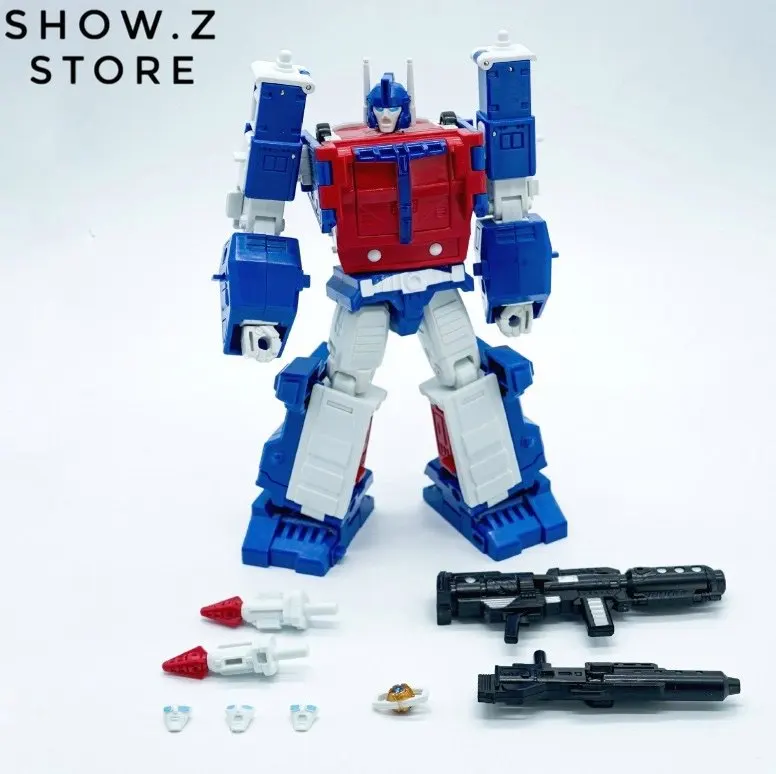[Show. Z Store] Papa Toys PPT 05 PPT05 ультра Магнус трансформация фигурка|Наборы для сборки