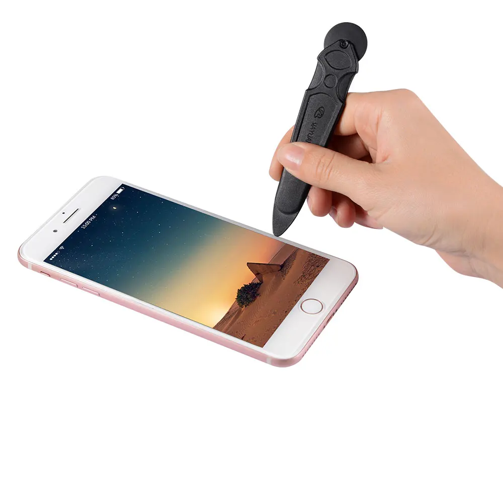 my 9600 opening wheel kit for iphoneipadimac with 1 nylon blade handle and 5nylon wheels free global shipping