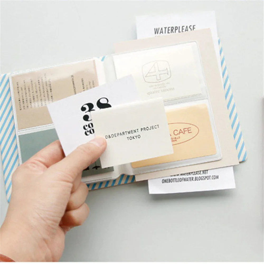 Мини Чехол для мгновенных фотографий 64 кармана Фотоальбом Polaroid Fujifilm Instax Book в