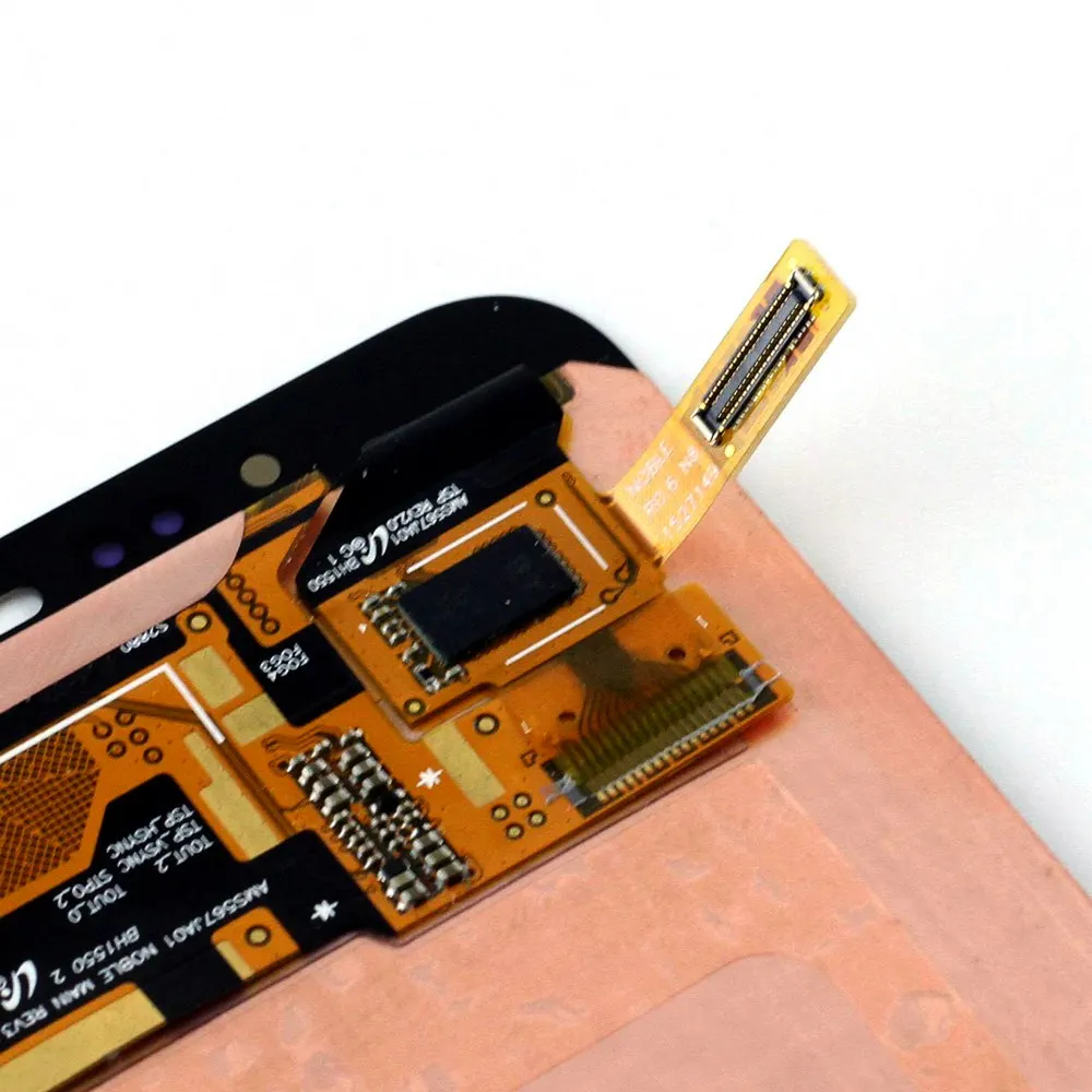 

STARDE Replacement LCD For Samsung Galaxy Note 5 N9200 N920 N920F LCD Display Touch Screen Digitizer Sense Assembly 5.7"