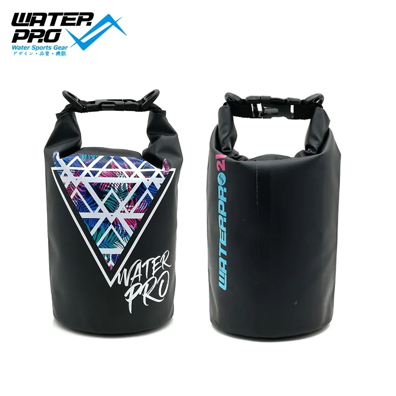 Водонепроницаемая сумка для воды Pro INKET MINI DRY BAG 2L | Спорт и развлечения