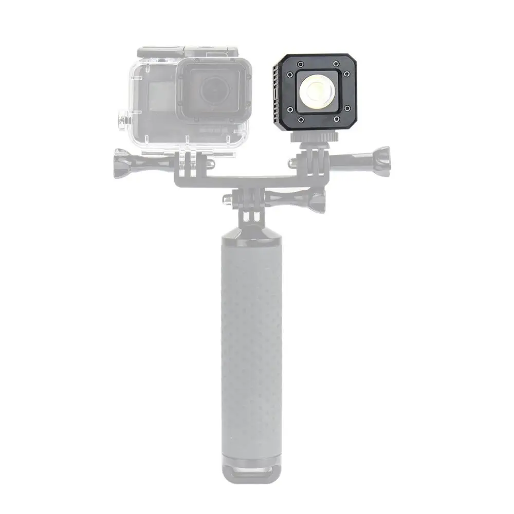 Sokani X1 Gopro свет для дайвинга, светодиодные, для видео света 20 м водонепроницаемый подводный светодиодный фотокамера освещение светодиодный наружная камера s лампа