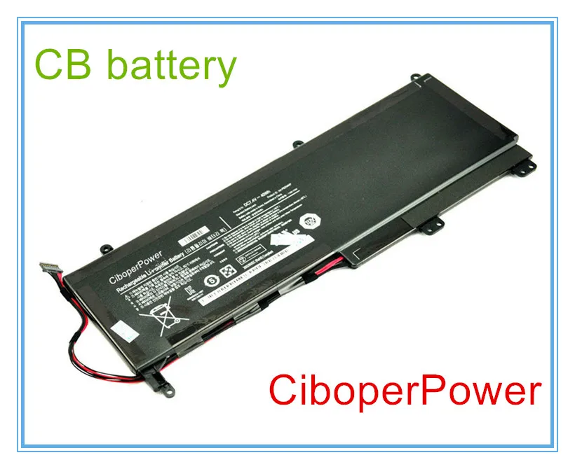Оригинальное качество батарея для AA PBZN4NP 1588 3366 XQ700T1A XE700T1A A04 7 4 V 40Wh|Аккумуляторы