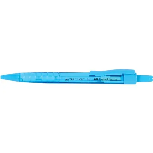 Faber Castell Tri нажмите 1362 0,5 мм механический карандаш+ F.C. 127621 0,5X60 мм(120 шт в коробке)+ F. C. 188220 карандаш ластик для чернил