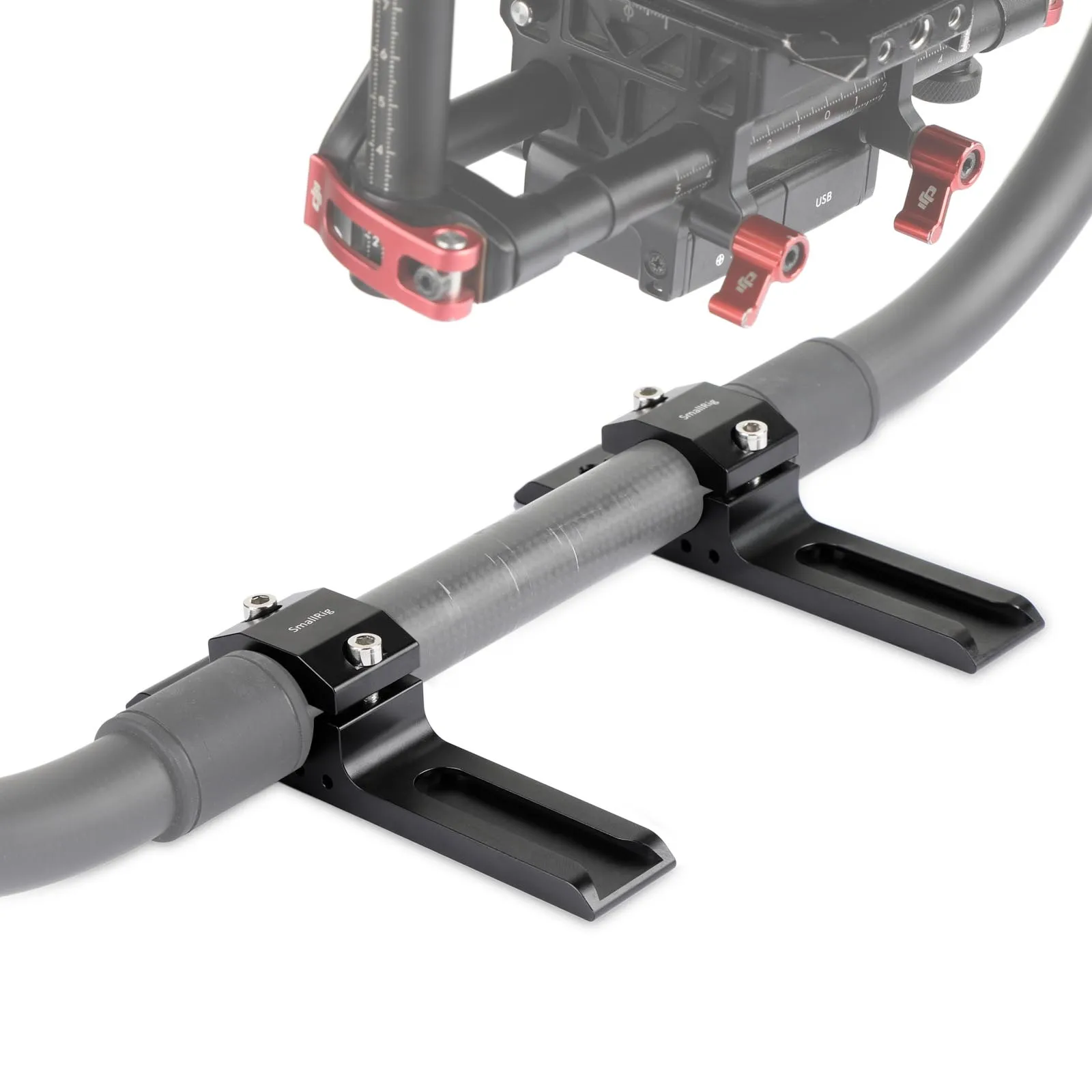 SmallRig 25 мм стержень опорные ножки для стабилизатора(DJI Ronin-M/Ronin-MX Grip/Freefly MoVI Ring) 1914