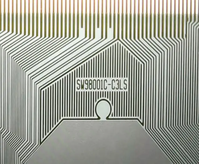 SW98001C C3LS New COF IC Module 5 шт. или 10 шт./лот|Адаптеры AC/DC| |