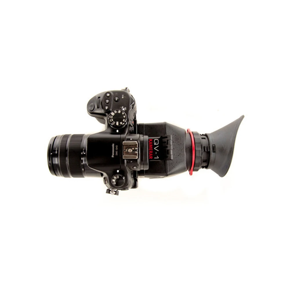 ЖК видоискатель Kamerar для Panasonic GH5 GH4 Sony A7III A7 III A7R A9 A7S QV 1 м|finders key purse retailers|finder chinafinder