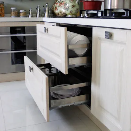 Модульный дизайн шкафа из нержавеющей стали кухонный шкаф фошань|Кухонные шкафы|