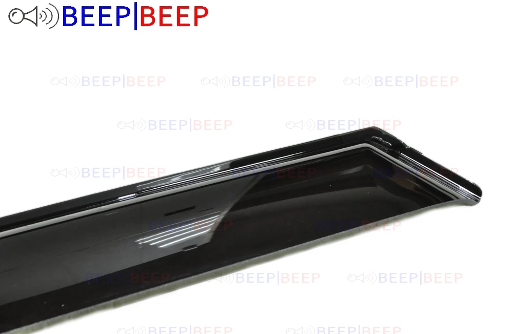 For Kia Ceed Wagon 2012- car window deflectors wind deflector sun guard rain vent visor cover styling accessories | Автомобили и