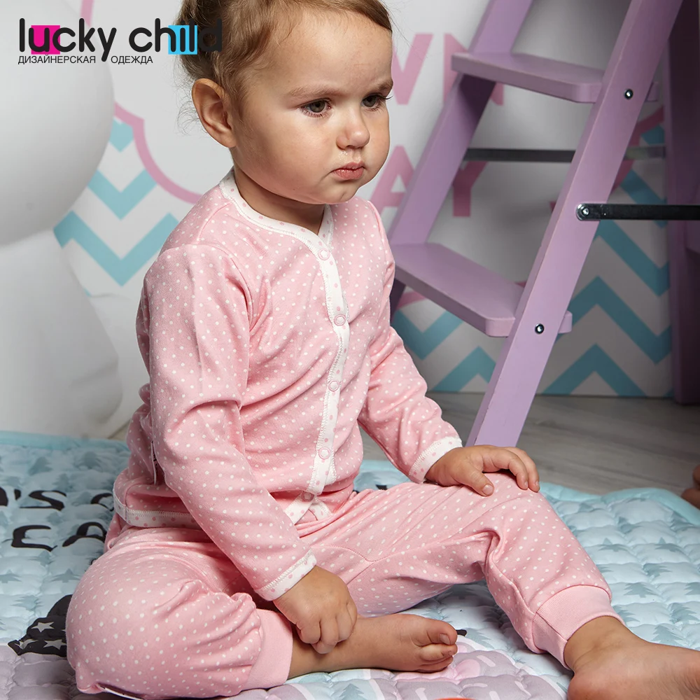 Pants Lucky Child for girls A2-111 Swans Leggings Baby Children clothes kids newborns russia | Детская одежда и обувь