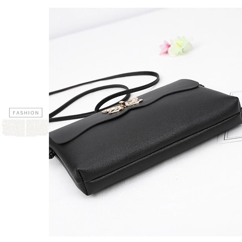 2018 Women Bag Designer Handbags PU Leather ladies' genuine messenger bags for women shoulder crossbody bag female handbags | Багаж и