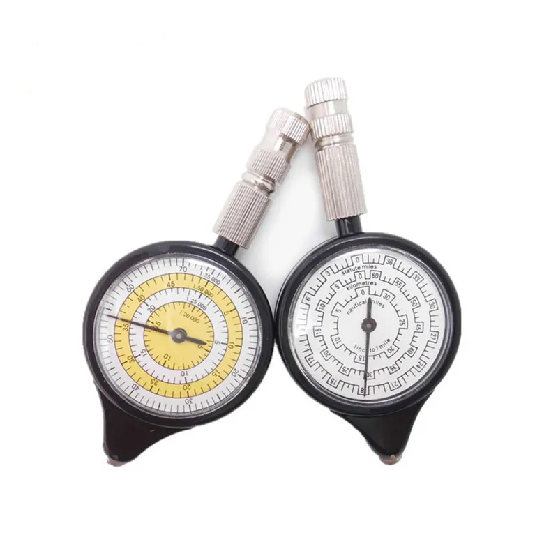 Горячая Распродажа измерительный прибор для наружной карты дальномер наружного