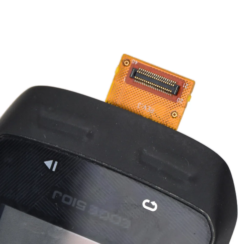 2 дюймов для GARMIN EDGE 510 510J Таблица велосипедных кодов GPS ЖК-экран ЖК-дисплей +